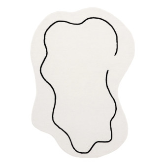 Vaip LOOP IVORY (Käsitöö Kollektsioon)